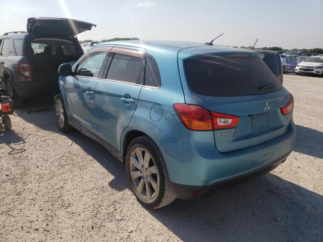 Photo 3 from auction – 2014 MITSUBISHI OUTLANDER with VIN 4A4AP4AU3EE026653
