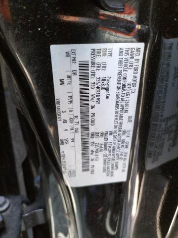 Photo 10 from auction – 2014 FORD FOCUS ST with VIN 1FADP3L9XEL442529