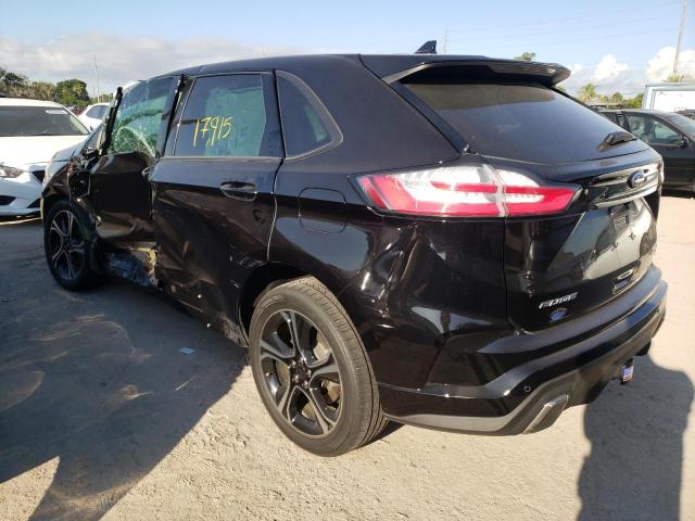 Photo 3 from auction – 2019 FORD EDGE ST with VIN 2FMPK4AP6KBC68947