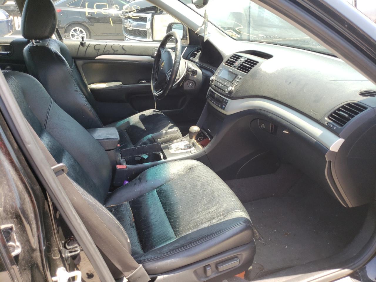 Photo 5 from auction – 2006 ACURA TSX with VIN JH4CL96866C011452