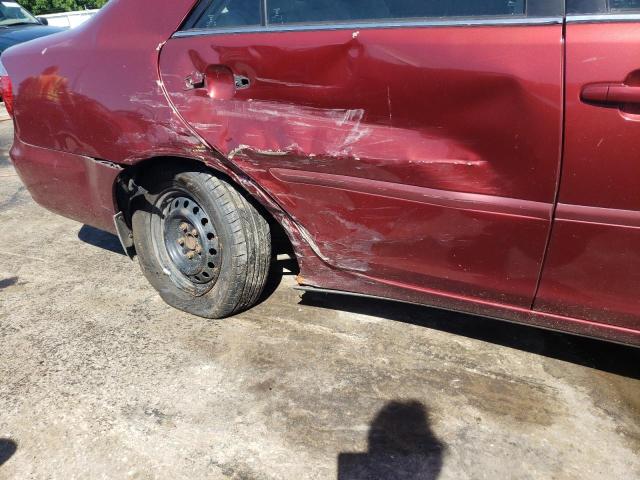 Photo 9 from auction – 2005 TOYOTA CAMRY LE with VIN 4T1BE32KX5U087072