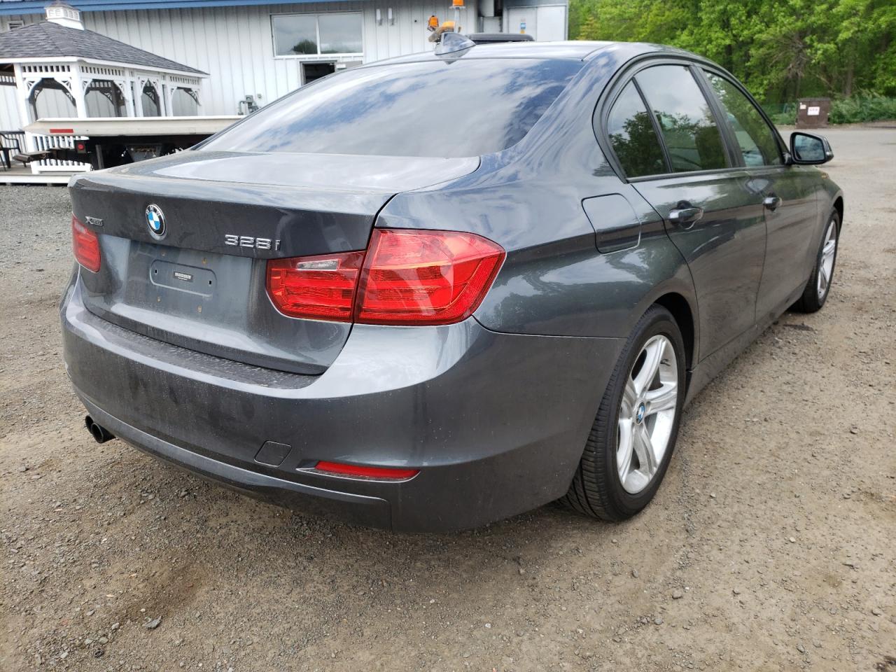 Photo 4 from auction – 2013 BMW 328 XI SUL with VIN WBA3B5C5XDF593331