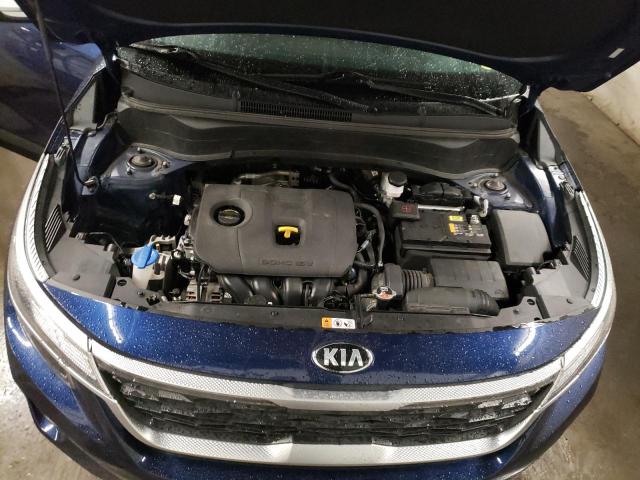 Photo 7 from auction – 2021 KIA SELTOS S with VIN KNDEUCAA3M7040217