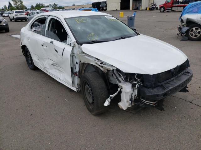 VOLKSWAGEN JETTA S 2016 with VIN 3VW167AJ5GM255461 - Photo from auction