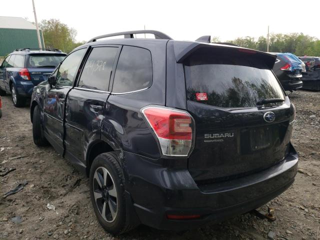 Photo 3 from auction – 2017 SUBARU FORESTER 2 with VIN JF2SJARC2HH422620