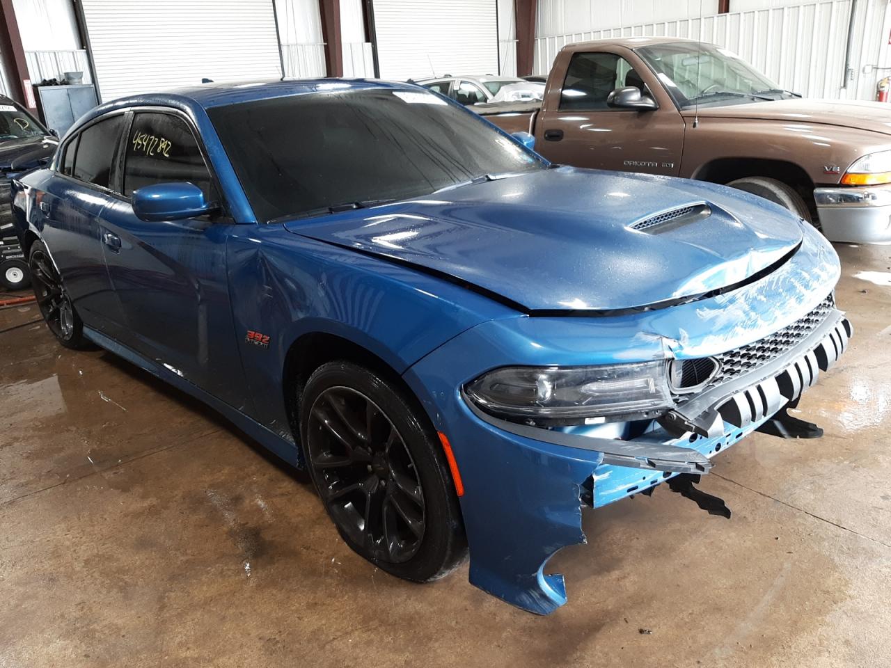 Photo 1 from auction – 2020 DODGE CHARGER SC with VIN 2C3CDXGJ0LH186054