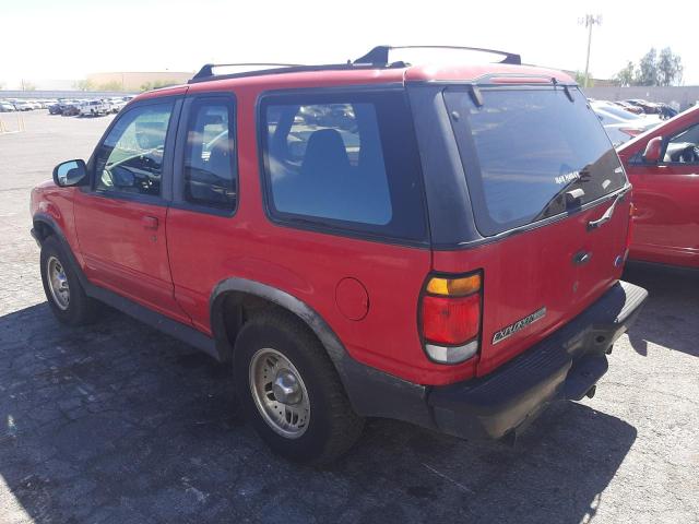 Photo 3 from auction – 1995 FORD EXPLORER with VIN 1FMCU24X7SUA72437