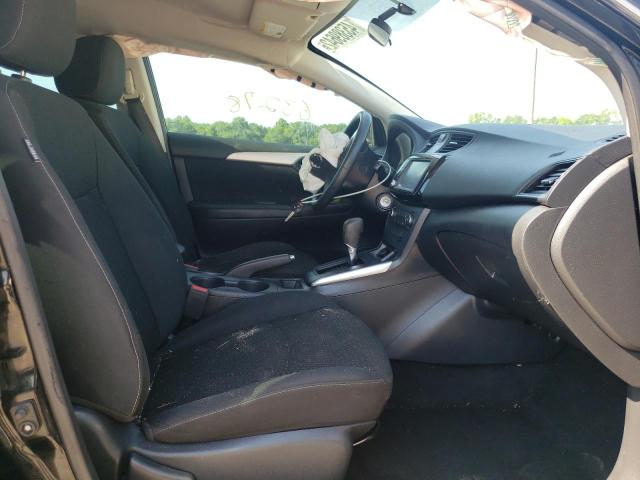 Photo 5 from auction – 2019 NISSAN SENTRA S with VIN 3N1AB7AP3KY236933
