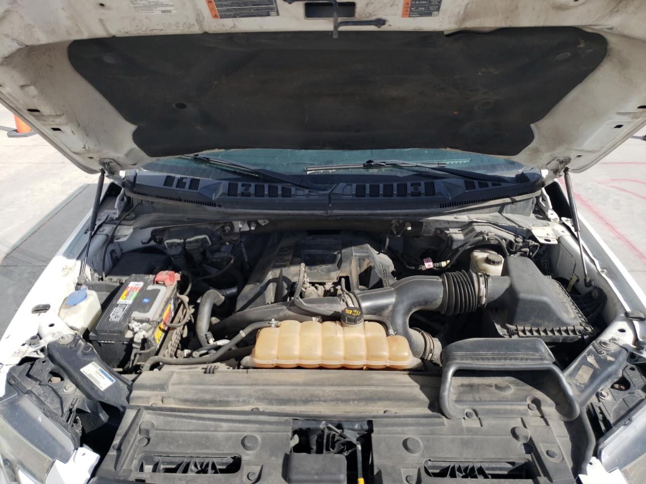 Foto 7 de la subasta – 2015 FORD F150 SUPER con VIN 1FTEW1EP2FFB91636