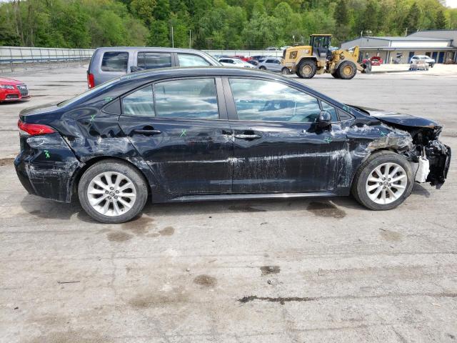 Photo 9 from auction – 2020 TOYOTA COROLLA LE with VIN 5YFVPRAE1LP092455
