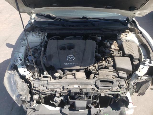 Photo 7 from auction – 2014 MAZDA 6 TOURING with VIN JM1GJ1V68E1155508