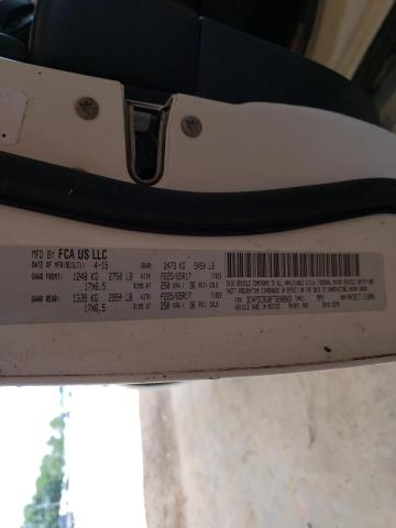 Photo 10 from auction – 2015 DODGE JOURNEY SX with VIN 3C4PDCBG8FT690803