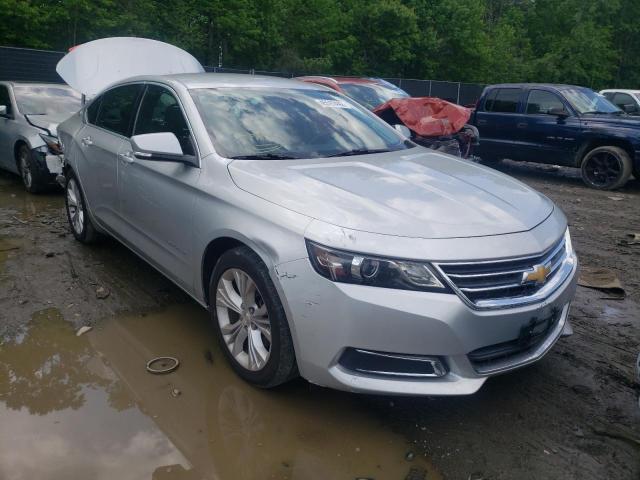 CHEVROLET IMPALA LT 2014 with VIN 2G1115SL6E9312349 - Photo from auction