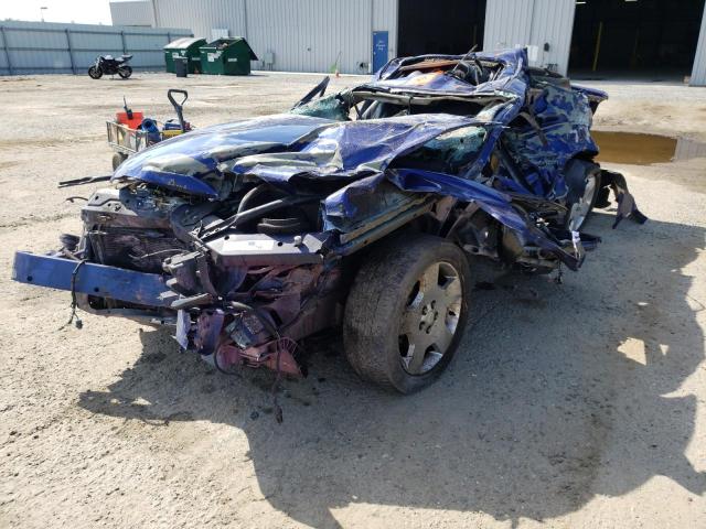 Photo 2 from auction – 2006 CHEVROLET MONTE CARL with VIN 2G1WL16C269183692