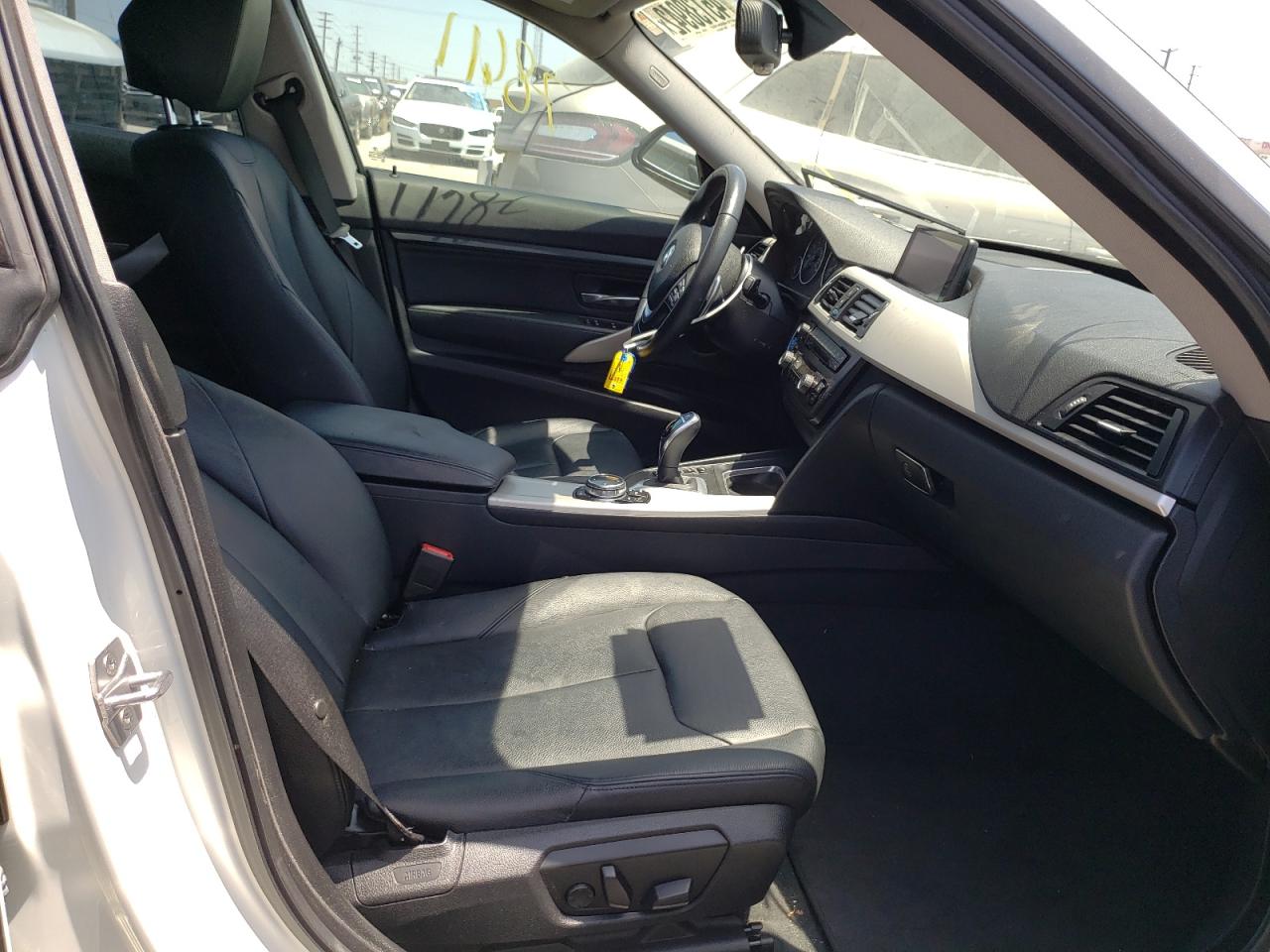 Photo 5 from auction – 2014 BMW 328 XIGT with VIN WBA3X5C55ED242681
