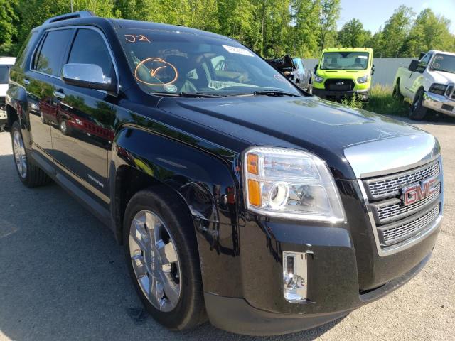 Photo 9 from auction – 2011 GMC TERRAIN SL with VIN 2CTFLWE57B6291460