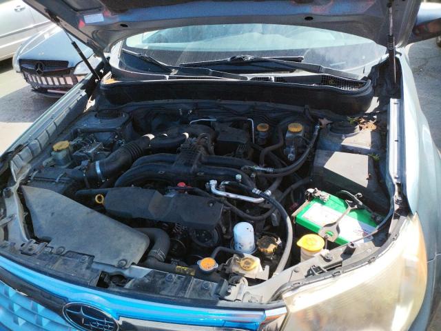 Photo 7 from auction – 2011 SUBARU FORESTER 2 with VIN JF2SHABC8BG750921
