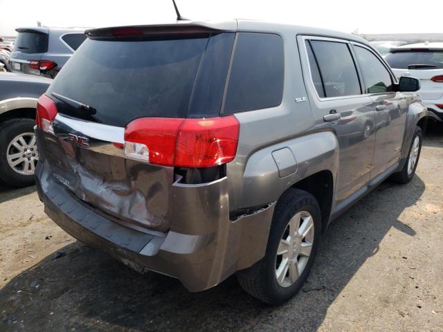 Photo 4 from auction – 2012 GMC TERRAIN SL with VIN 2GKALMEK4C6248586