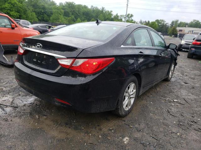 Photo 4 from auction – 2013 HYUNDAI SONATA with VIN 5NPEB4AC4DH634310