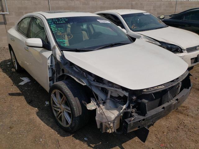 NISSAN MAXIMA S 2014 con VIN 1N4AA5AP6EC456865 - Foto de la subasta