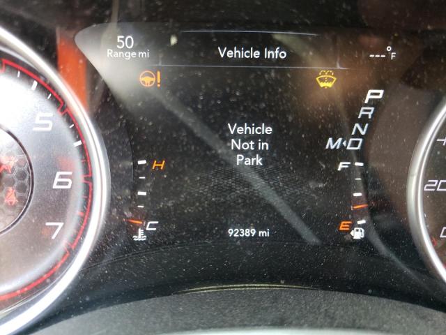 Photo 8 from auction – 2016 DODGE CHARGER R/ with VIN 2C3CDXCT9GH210574