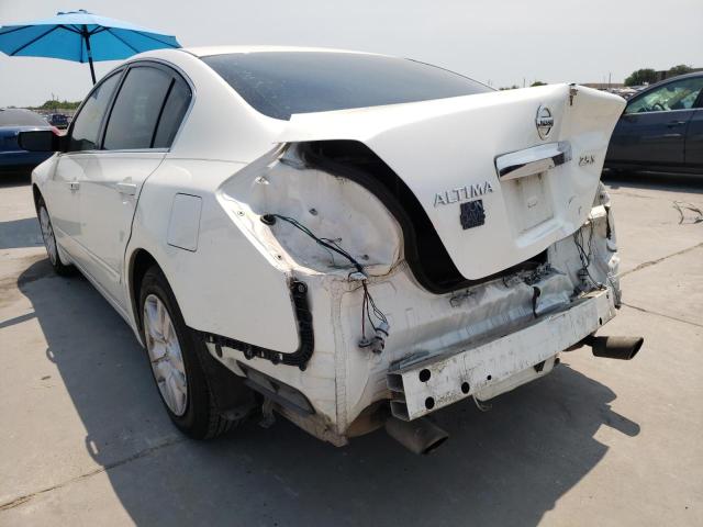 Photo 3 from auction – 2011 NISSAN ALTIMA BAS with VIN 1N4AL2AP6BN427181