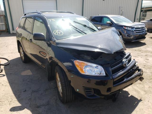 TOYOTA RAV4 2010 with VIN 2T3BF4DV8AW061355 - Photo from auction