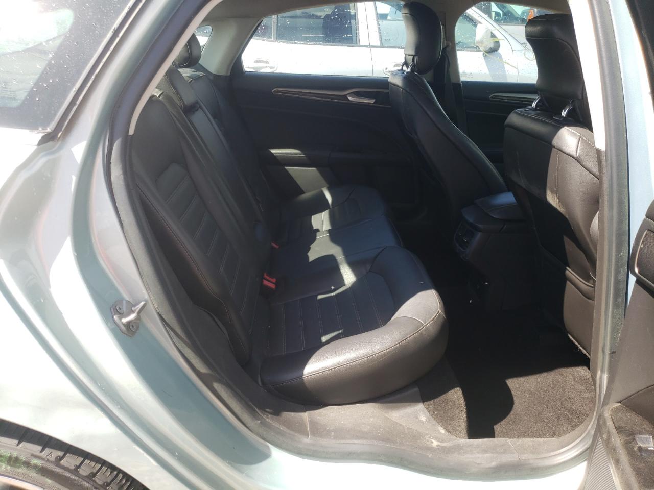 صورة رقم 6 من المزاد - 2014 FORD FUSION SE مع VIN 3FA6P0LU6ER316522