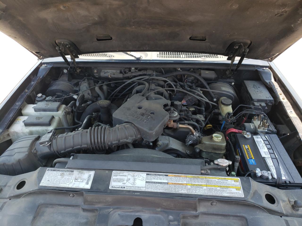 Photo 7 from auction – 2002 FORD EXPLORER S with VIN 1FMZU67E42UB85757