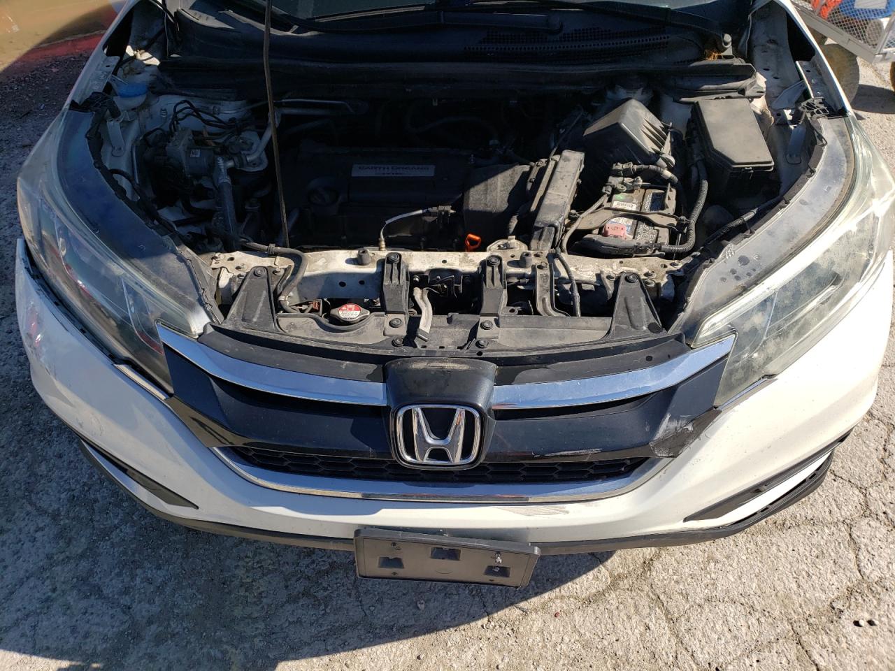 Photo 7 from auction – 2015 HONDA CR-V LX with VIN 5J6RM4H3XFL026804