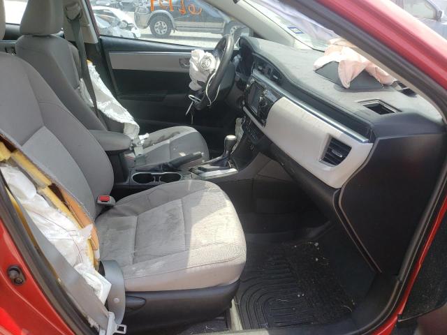 Photo 5 from auction – 2014 TOYOTA COROLLA L with VIN 5YFBURHE4EP007984