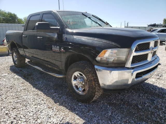 RAM 2500 ST 2013 with VIN 3C6UR5CL4DG573342 - Photo from auction