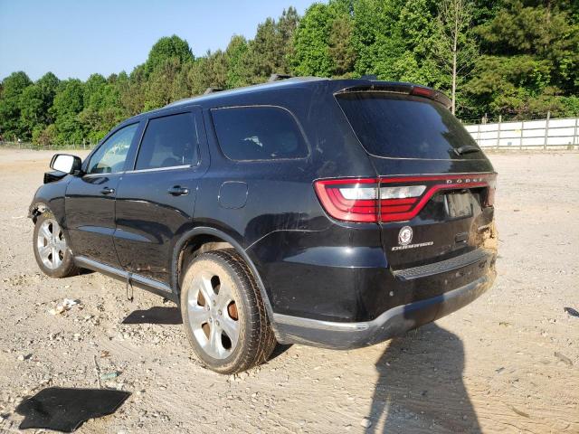 Photo 3 from auction – 2014 DODGE DURANGO LI with VIN 1C4RDHDG0EC520271