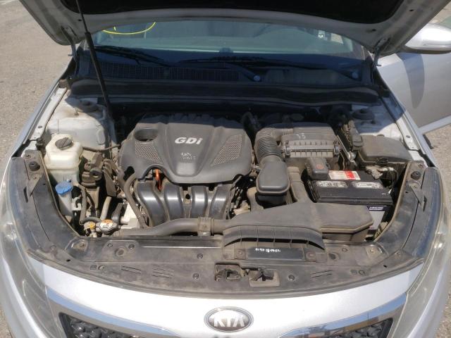 Photo 7 from auction – 2013 KIA OPTIMA EX with VIN 5XXGN4A79DG194342