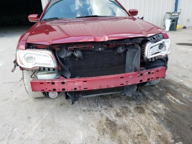 Photo 9 from auction – 2014 CHRYSLER 300 with VIN 2C3CCAAG5EH365318