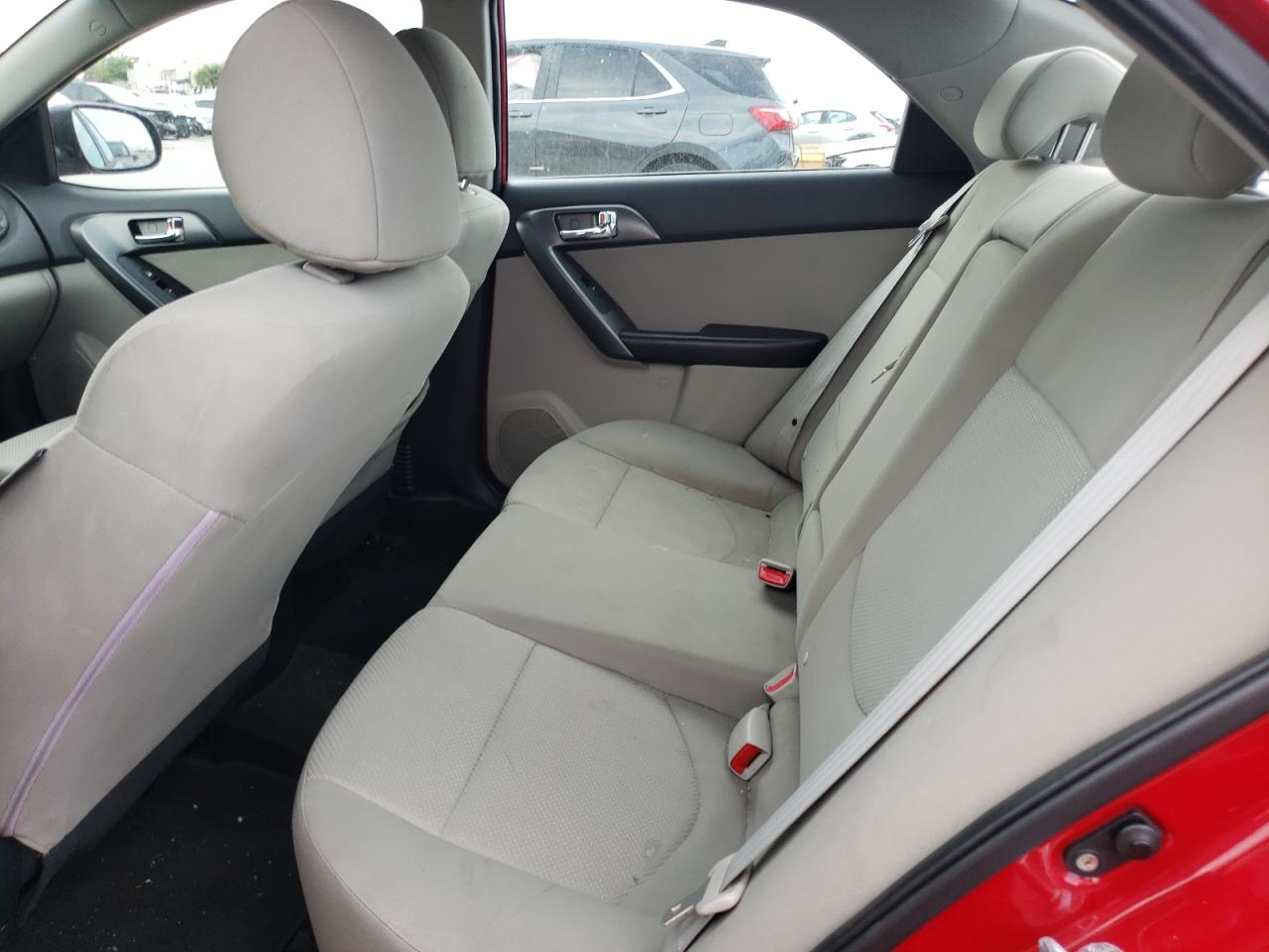 Photo 6 from auction – 2013 KIA FORTE EX with VIN KNAFU4A22D5735526