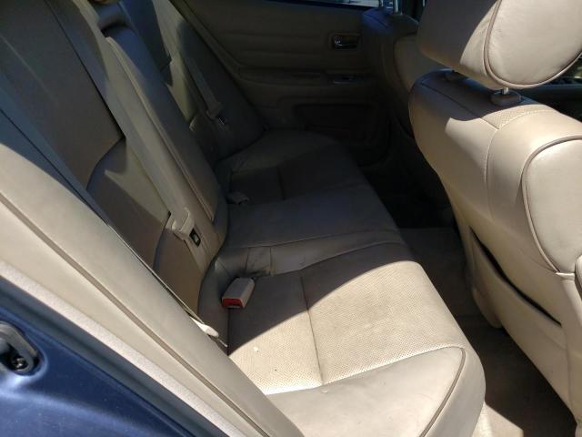 Photo 6 from auction – 2005 LEXUS IS 300 with VIN JTHBD192550097564