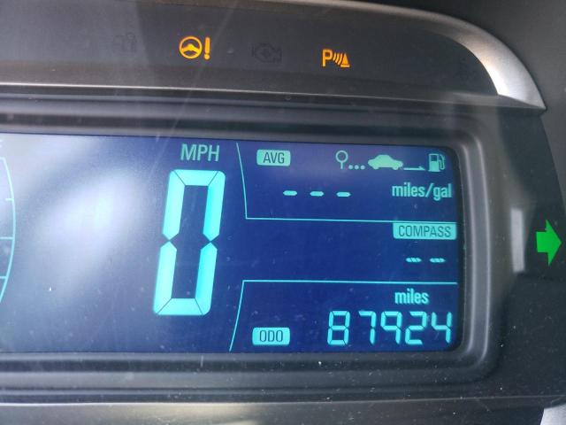 Photo 8 from auction – 2015 CHEVROLET TRAX LTZ with VIN 3GNCJTSB2FL217482