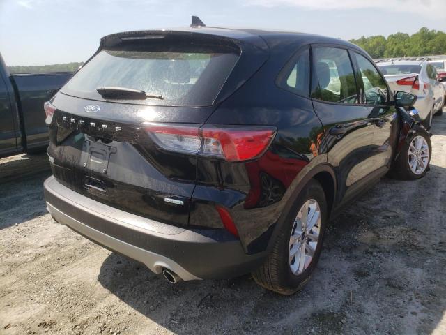 Photo 4 from auction – 2020 FORD ESCAPE S with VIN 1FMCU0F64LUB93694