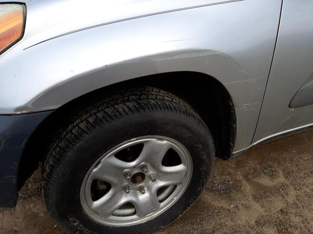 Photo 9 from auction – 2001 TOYOTA RAV4 with VIN JTEHH20V410038914