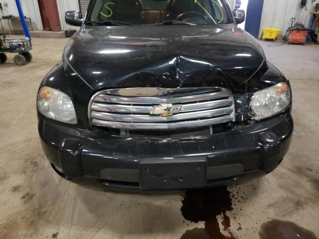 Photo 9 from auction – 2011 CHEVROLET HHR LT with VIN 3GNBACFU6BS643361