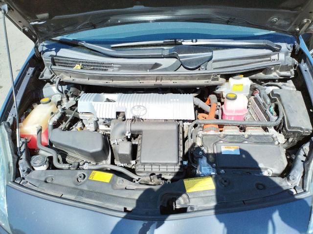 Photo 7 from auction – 2014 TOYOTA PRIUS PLUG with VIN JTDKN3DP2E3055235