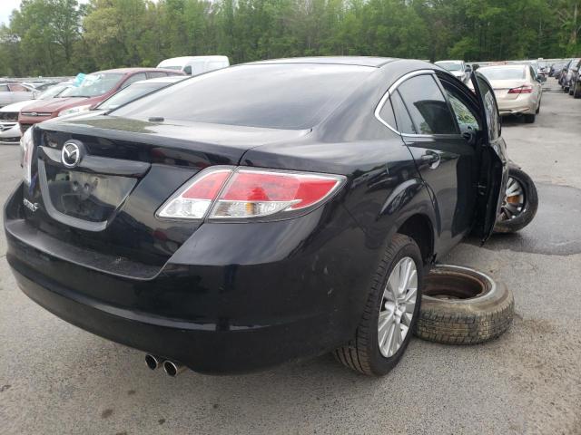 Photo 4 from auction – 2009 MAZDA 6 I with VIN 1YVHP82A395M43997