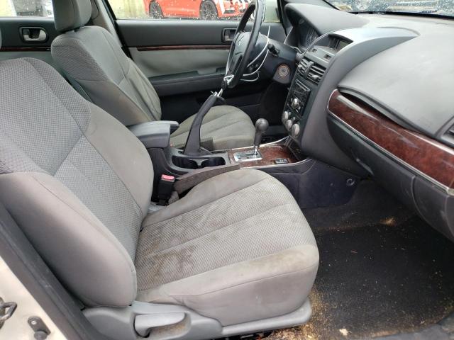 Photo 5 from auction – 2009 MITSUBISHI GALANT ES with VIN 4A3AB36F19E014529