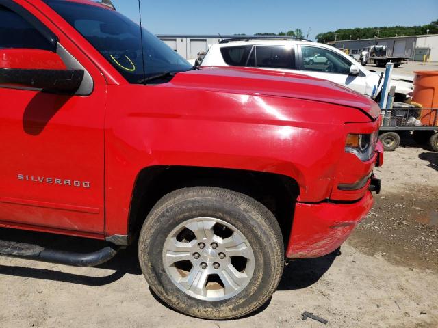 Photo 9 from auction – 2016 CHEVROLET SILVERADO with VIN 1GCNKREC0GZ327768
