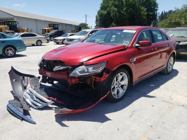 Photo 2 from auction – 2011 FORD TAURUS with VIN 1FAHP2EW7BG175434