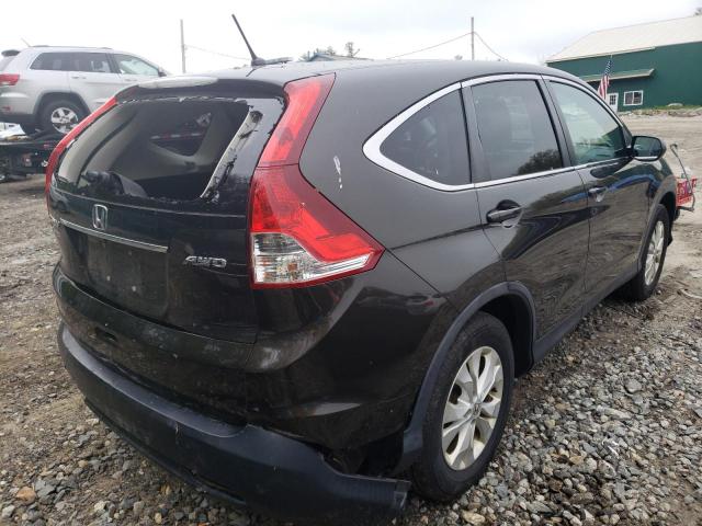 Photo 4 from auction – 2014 HONDA CR-V EX with VIN 5J6RM4H55EL080088