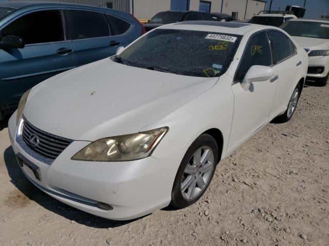Photo 2 from auction – 2008 LEXUS ES 350 with VIN JTHBJ46G782246768