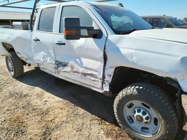 Photo 9 from auction – 2016 CHEVROLET SILVERADO with VIN 1GC2CUEG3GZ291211