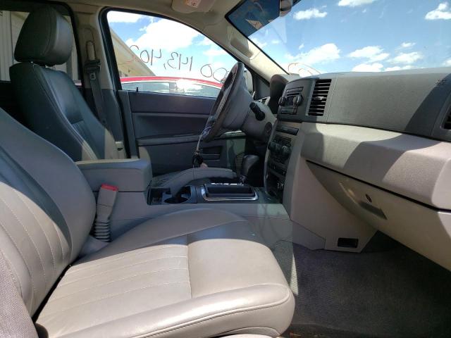 Photo 9 from auction – 2006 JEEP GRAND CHER with VIN 1J4GR48K36C344764